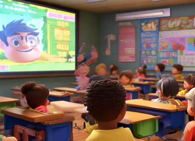 弟子规儿童版配小故事讲解 - 弟子规儿童版动画片朗读讲解