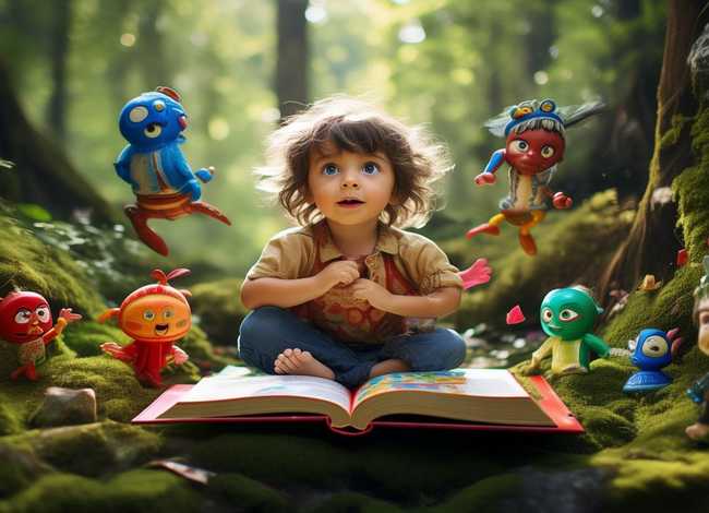 儿童故事大全简短故事；儿童故事大全简短100字