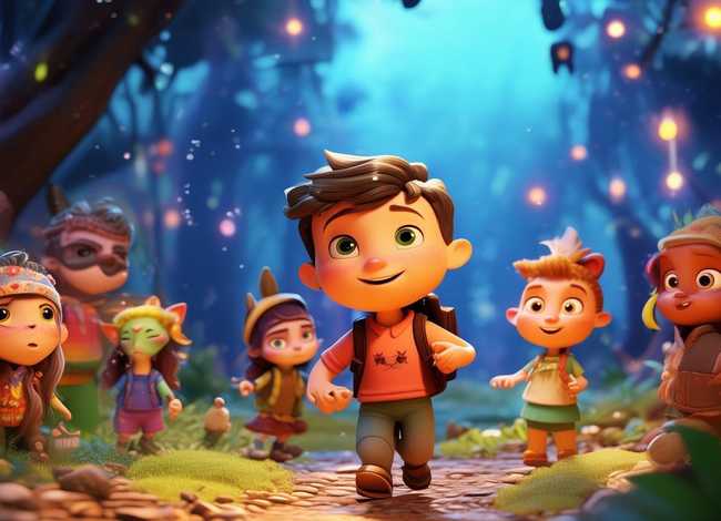 一分钟儿童小故事100个（晨会一分钟小故事100个）