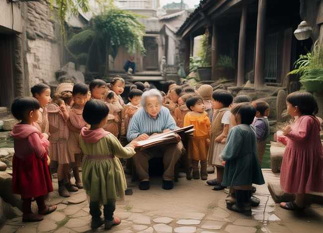 幼儿粤语故事（广州幼儿粤语故事）