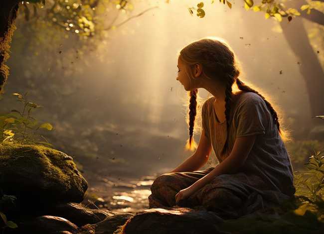 少儿故事配乐纯音乐 - 少儿故事配乐纯音乐6分钟左右