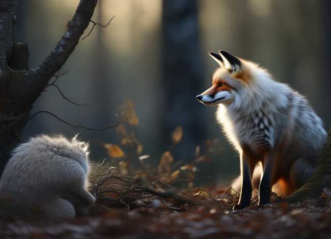 兔死狐悲简短故事、兔死狐悲成语故事简短