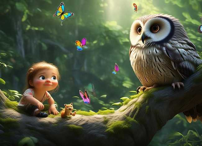 短篇儿童故事50字、少儿短篇故事50字