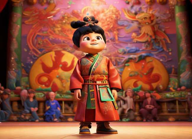 儿童中国神话故事演讲、中国神话故事演讲稿