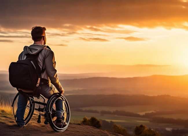 一个残疾人的励志故事 - 一个残疾人的励志故事读后感