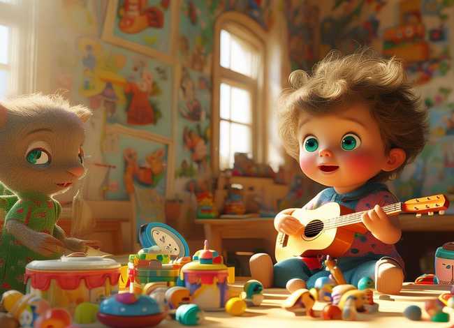 儿童故事伴奏大全 儿歌故事伴奏