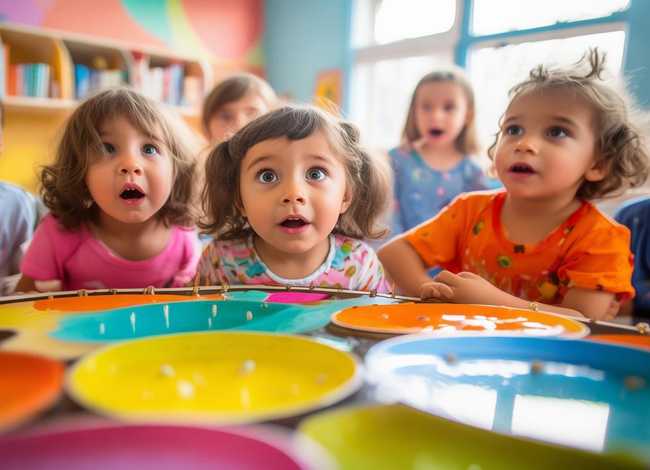 幼儿美育音乐、幼儿美育音乐教案