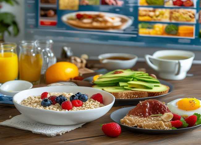 科学早餐搭配食谱大全，科学早餐搭配食谱大全视频