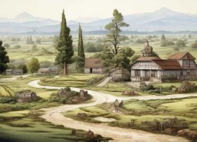 稻草人故事绘本全文 稻草人故事绘本全文内容