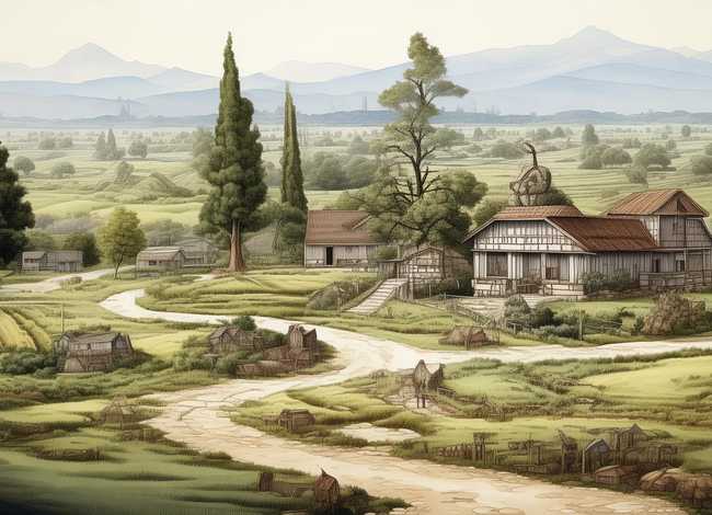 稻草人故事绘本全文 稻草人故事绘本全文内容