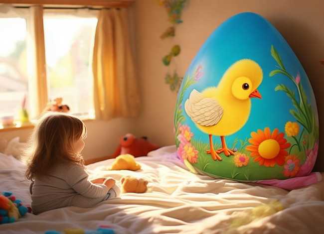 小鸡得故事（小鸡的故事睡前故事）