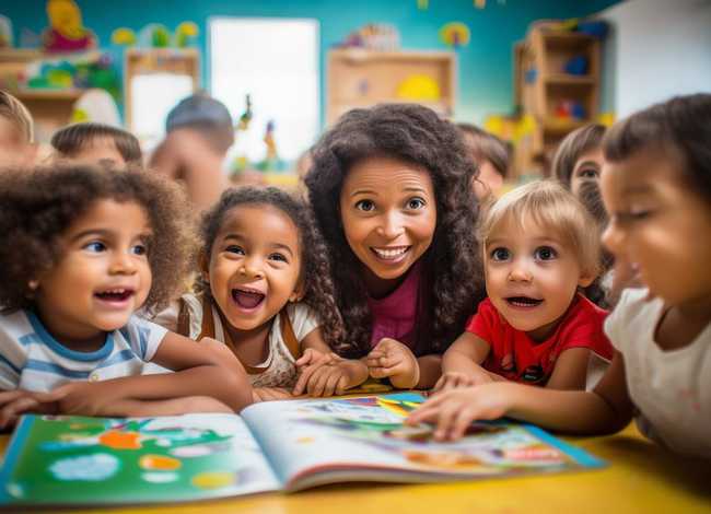 儿童早教正能量故事（幼儿正能量简短小故事）