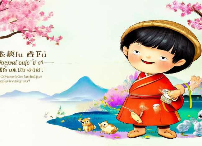 杜甫儿童(杜甫儿童画大全) 杜甫儿童(杜甫儿童画大全)