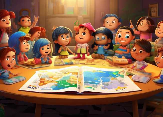 儿童英语故事大全连续播放 - 儿童英语小故事连续播放