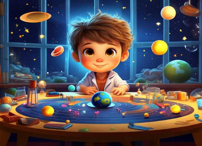 儿童科学故事知识 少儿科学小故事