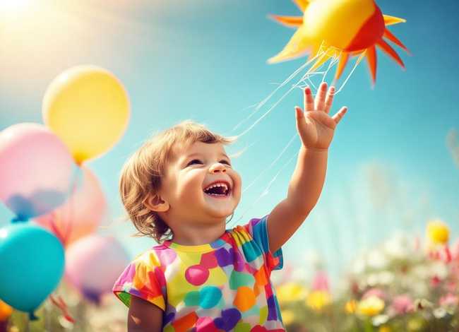 正能量的幼儿故事 - 正能量的幼儿故事简短