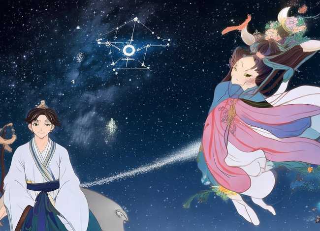 与牛郎织女有关的故事 与牛郎织女有关的故事名称