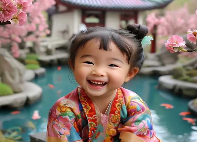 东方童话儿童摄影官网 东方童话儿童专业摄影