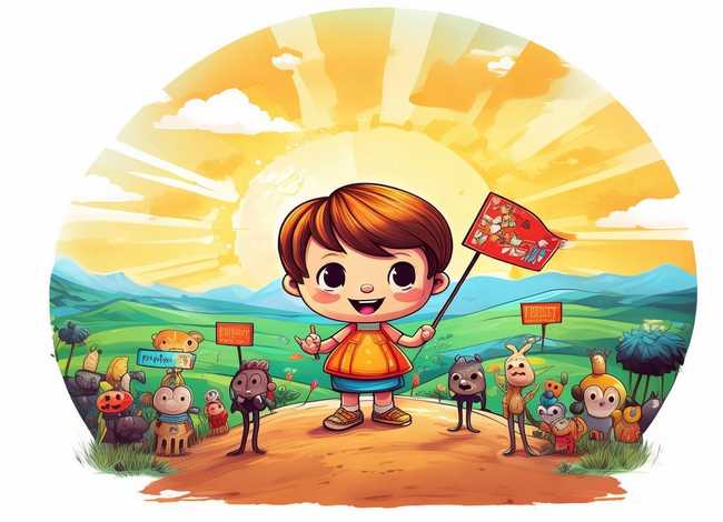 儿童正能量励志小故事、50个正能量励志小故事幼儿