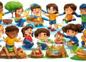 儿童同伴交往绘本、儿童同伴交往绘本图片