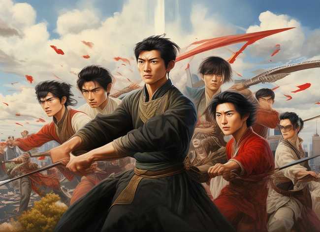 中国少年儿童运动史少年英雄故事、中国十大少年英雄故事