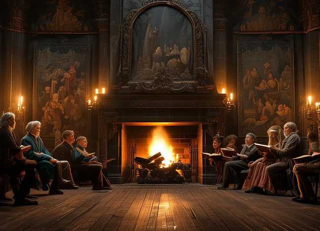 外国经典故事 - 外国经典故事片