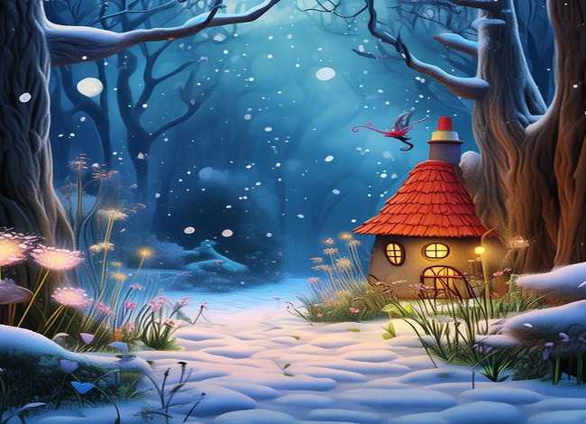 冰心童话故事书，冰心童话丛书