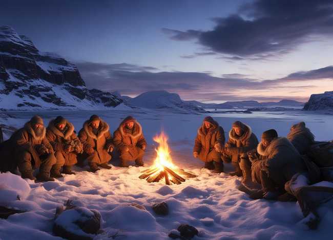 北极故事中文版 北极故事中文版在线阅读