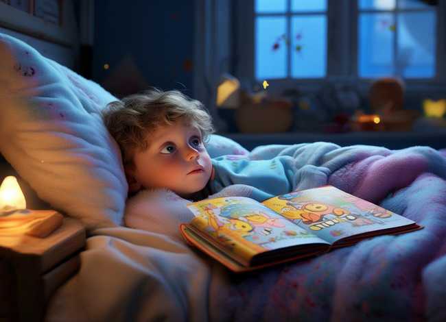 儿童短篇小故事50字 - 儿童睡前小故事短篇50字