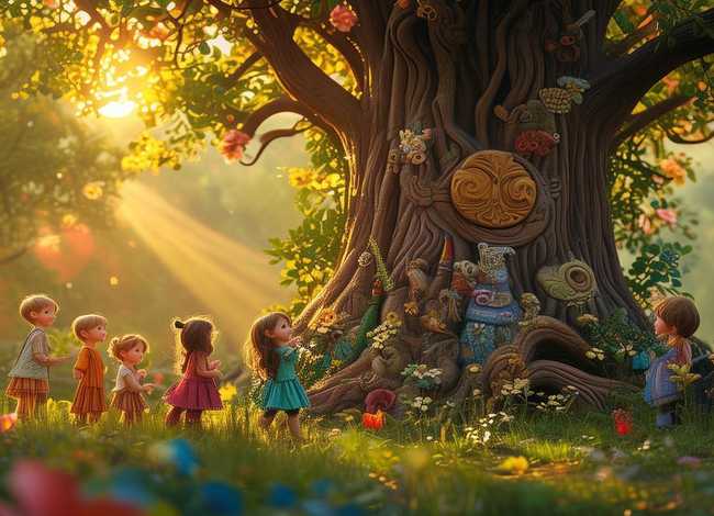 美丽的故事儿童歌曲，美丽的故事动听的歌曲