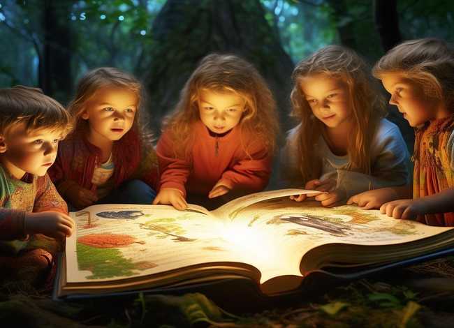 5岁至6岁儿童故事；5-6岁的故事