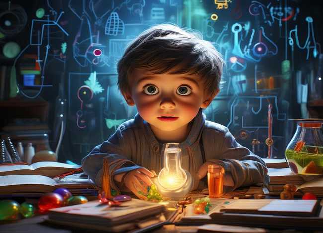 少儿科学小故事大全、少儿科学小故事大全简短