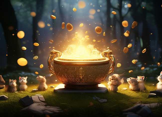 故事聚宝盆的寓意；故事聚宝盆的寓意是什么
