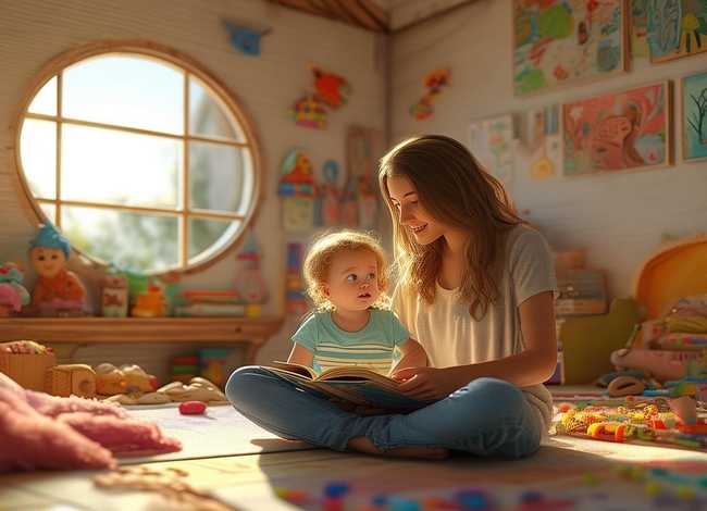 儿童故事在哪里听，幼儿故事在哪里听