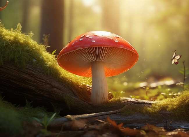 小蘑菇的故事、小蘑菇的故事作文