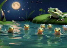幼儿故事,小蝌蚪找妈妈 幼儿故事小蝌蚪找妈妈视频在线听睡前
