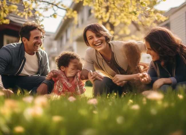 《好邻居》故事 《好邻居》故事梗概