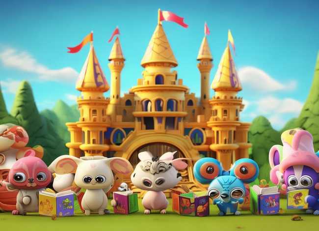 宝宝巴士拼音王国故事（宝宝巴士拼音王国故事视频）