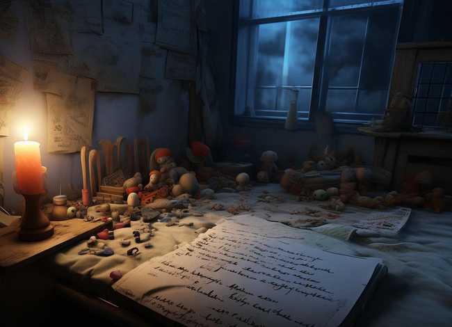 童年悲伤的故事，童年悲伤的心情文章