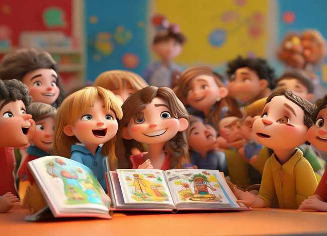 三分钟粤语儿童小故事、一分钟粤语小故事