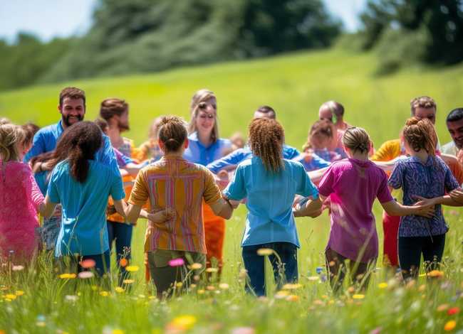 团队精神 小故事 - 团队精神 小故事分享