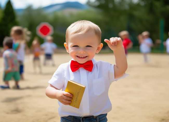 守规矩的儿童故事，守规矩的经典故事