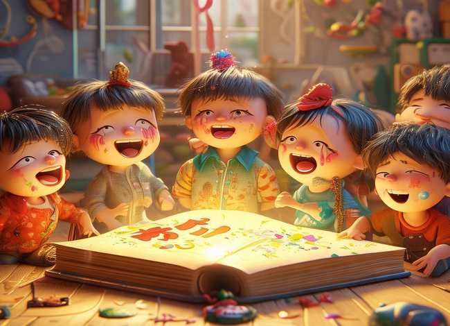 搞笑儿童故事一口气看完；搞笑儿童故事大全笑死人免费听