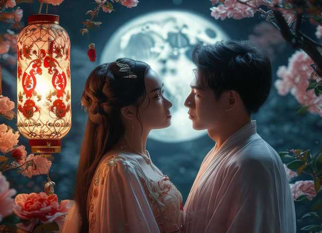 中国情人节的故事；中国情人节的故事有哪些