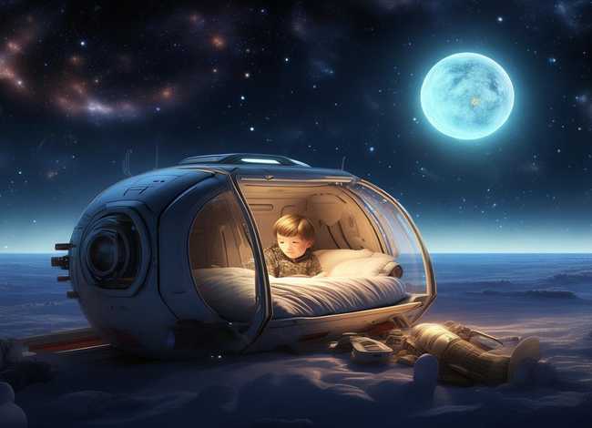 宇宙故事大全 - 宇宙故事大全睡前故事