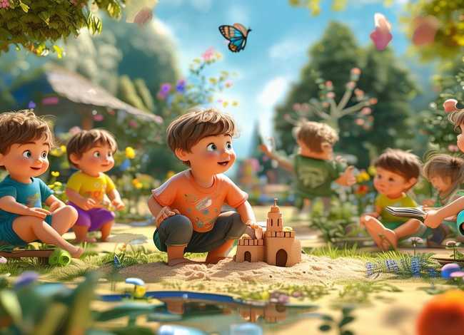 5分钟的幼儿故事（5分钟的幼儿故事有哪些）