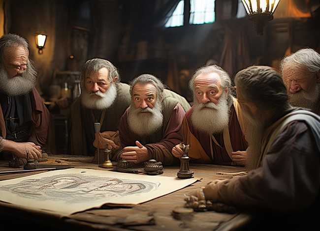 古代笑话故事；古代笑话故事集