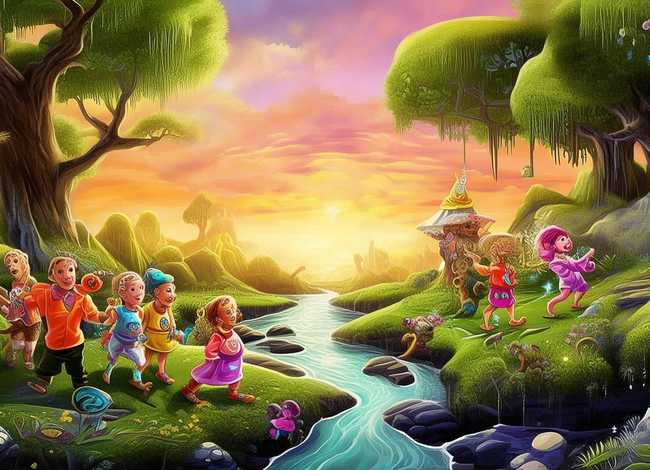 西游记儿童故事版（西游记故事少儿版）