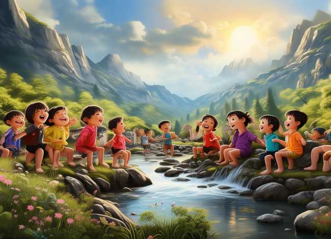 儿童古诗朗诵大全视频 - 古诗山行朗诵儿童视频 儿童古诗朗诵大全视频 - 古诗山行朗诵儿童视频