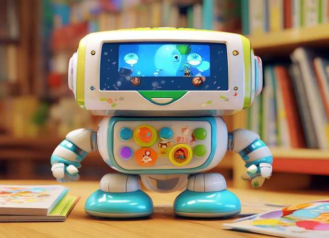 儿童智能故事机（智能故事机器人）